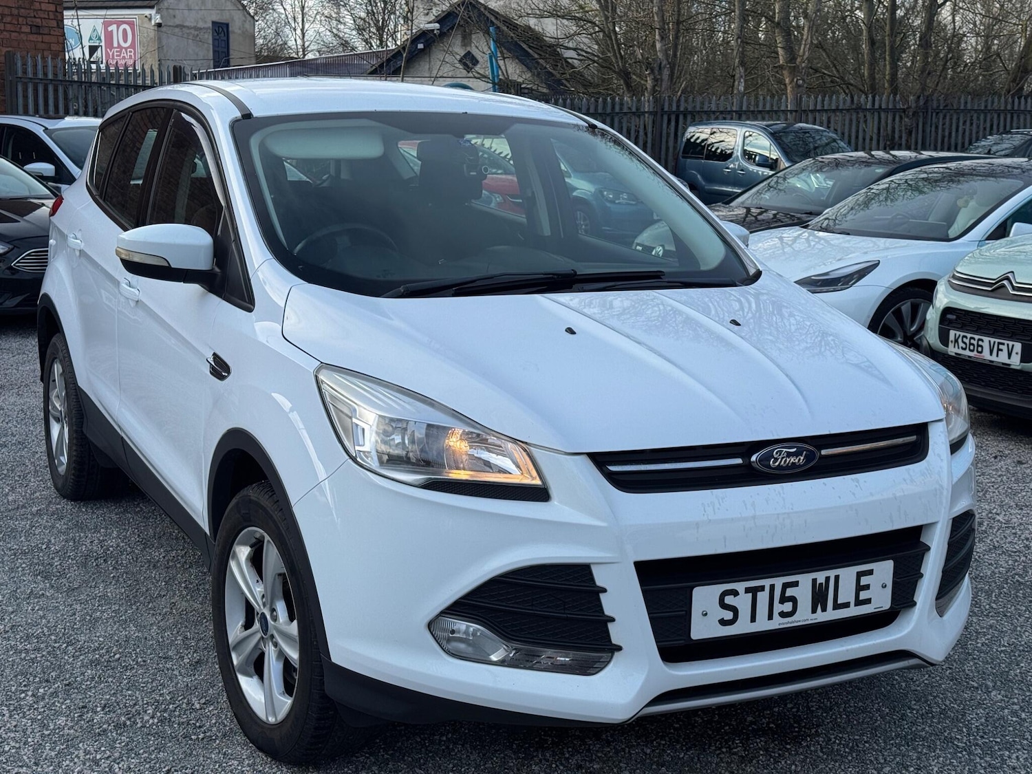 Used Ford Kuga 2015 for sale - 77883134: Photo 11