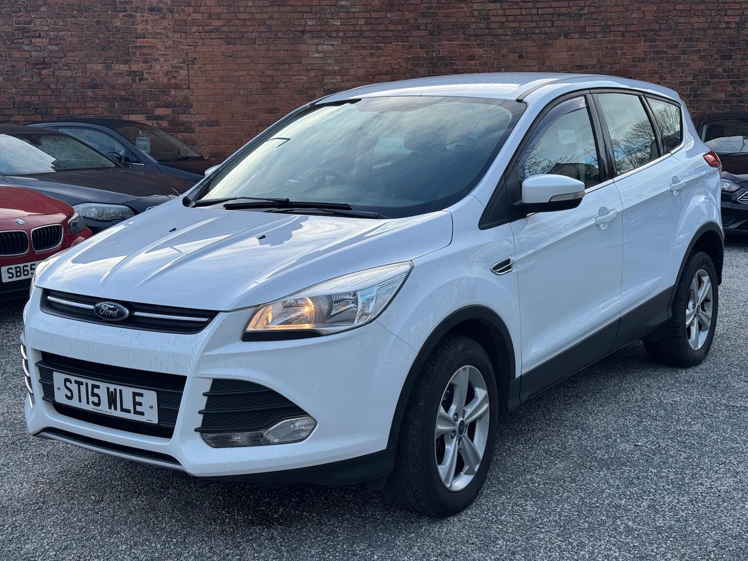 Used Ford Kuga 2015 for sale - 77883134: Photo 12