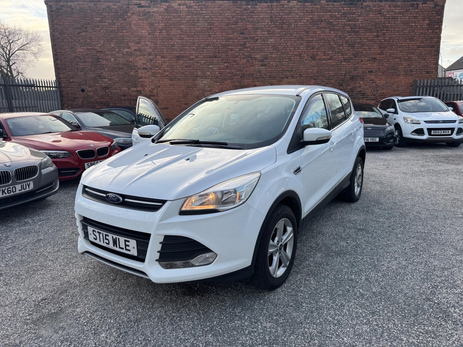 Used Ford Kuga 2015 for sale - 77883134: Photo 13