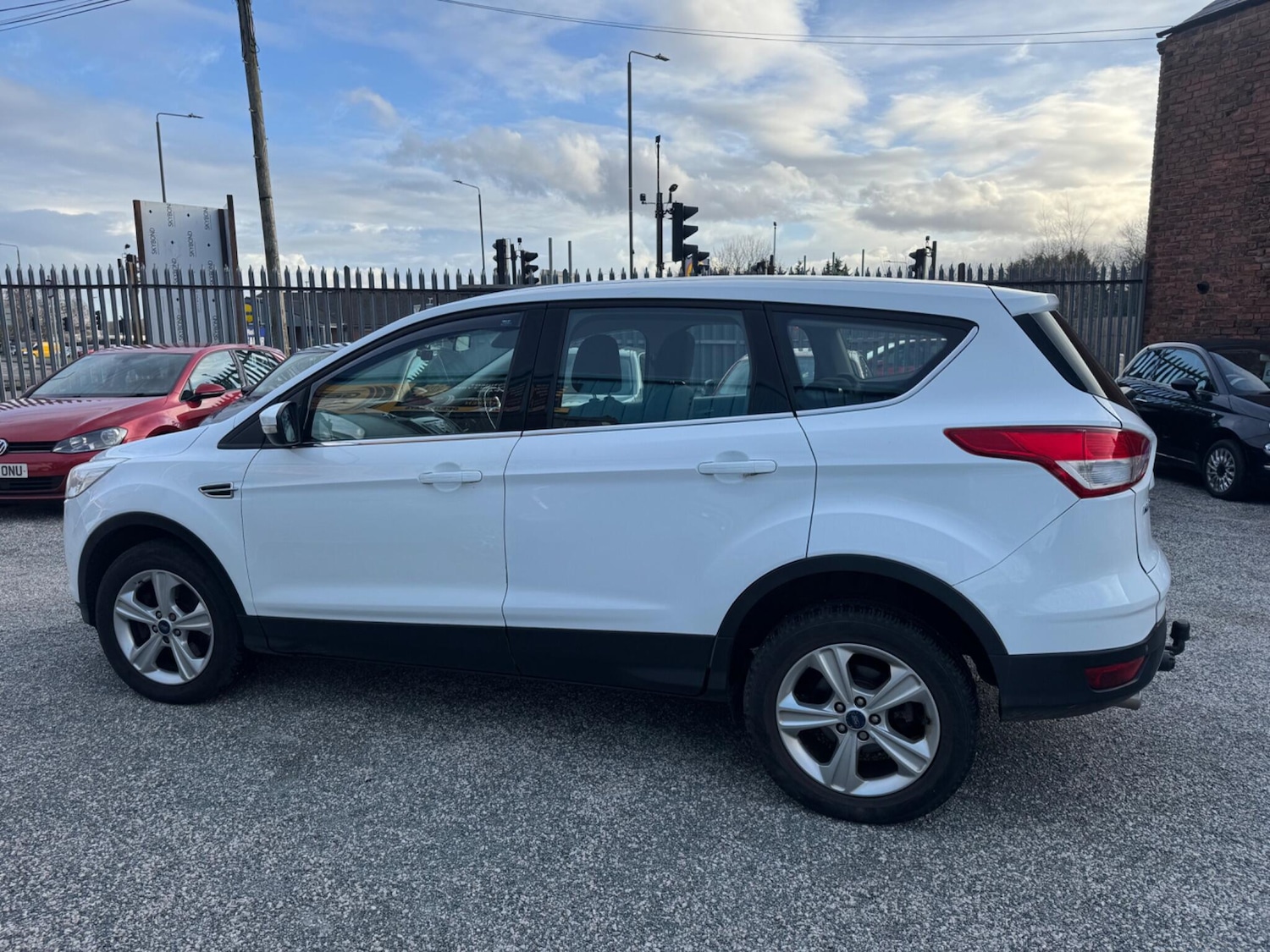 Used Ford Kuga 2015 for sale - 77883134: Photo 14