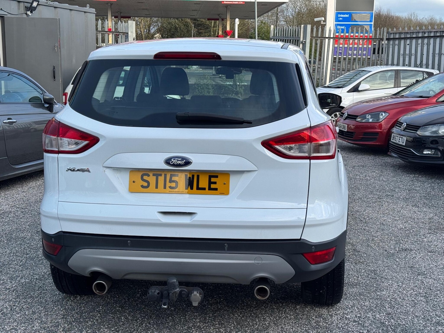 Used Ford Kuga 2015 for sale - 77883134: Photo 16