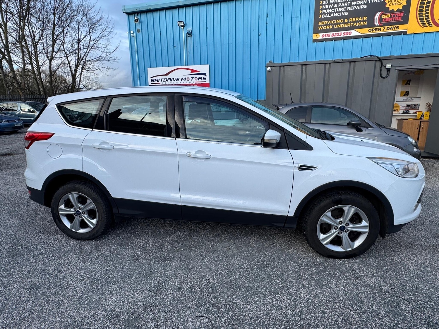 Used Ford Kuga 2015 for sale - 77883134: Photo 17