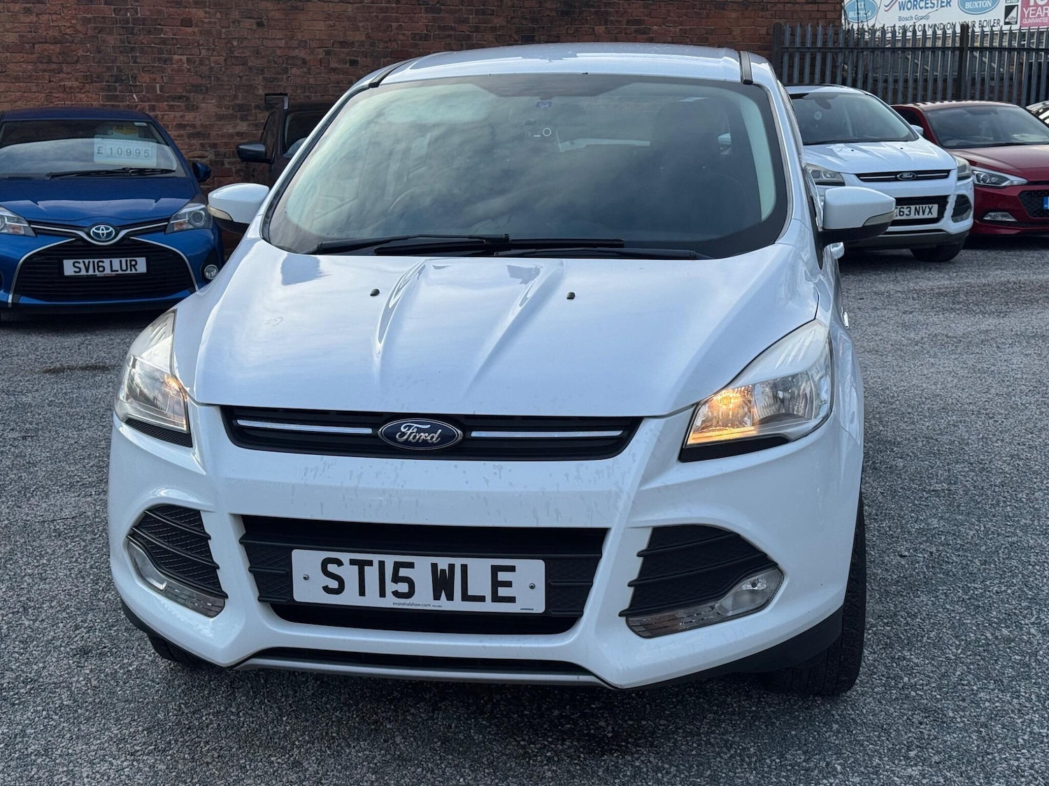 Used Ford Kuga 2015 for sale - 77883134: Photo 2