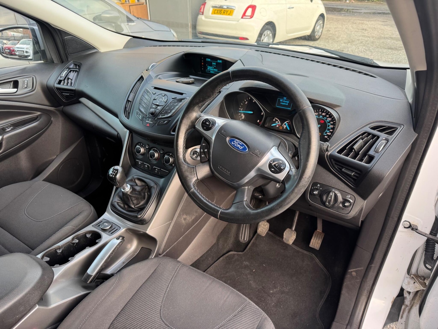 Used Ford Kuga 2015 for sale - 77883134: Photo 20