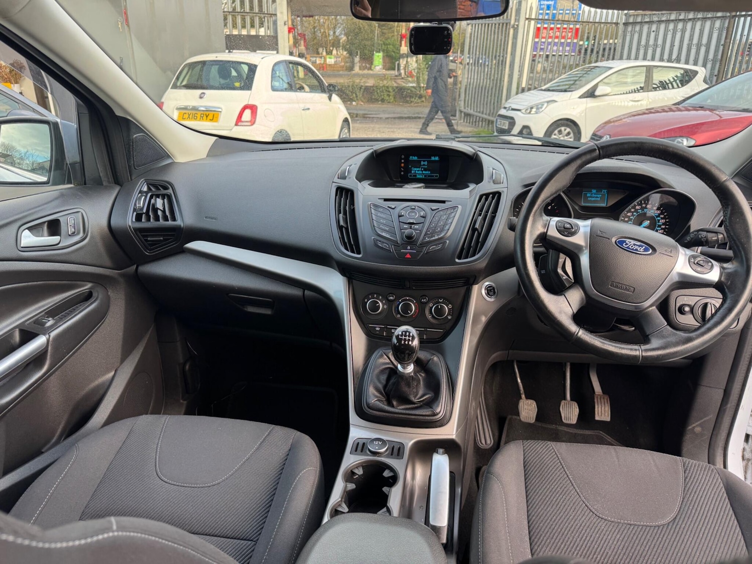 Used Ford Kuga 2015 for sale - 77883134: Photo 21