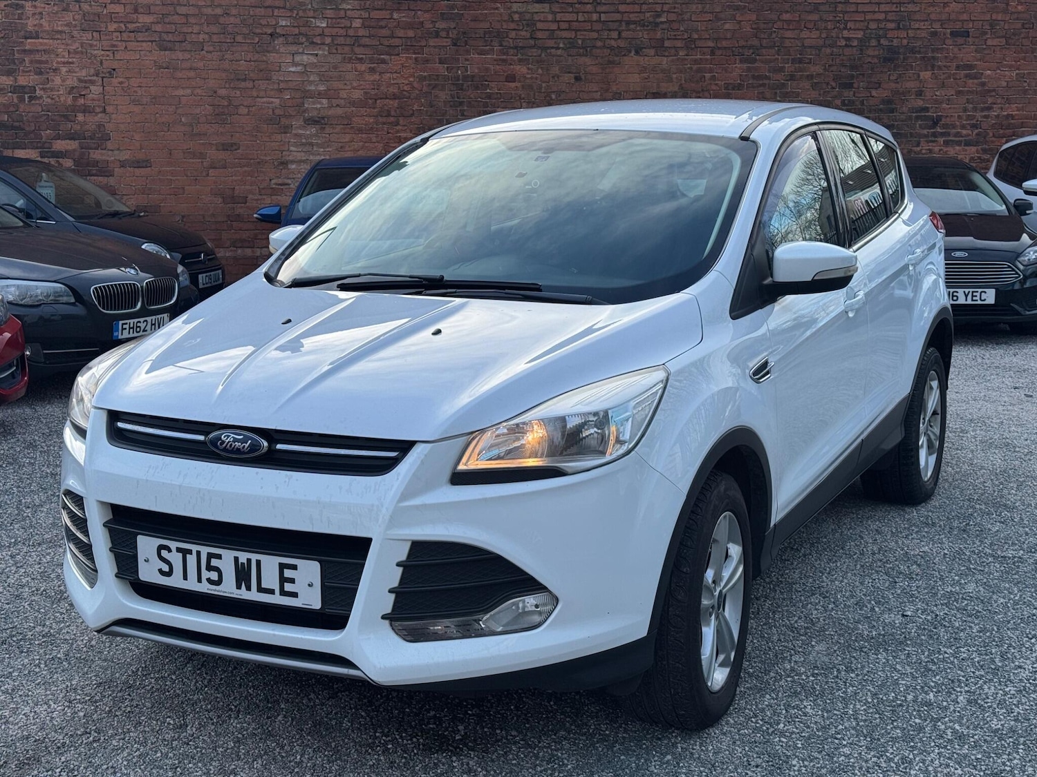 Used Ford Kuga 2015 for sale - 77883134: Photo 3