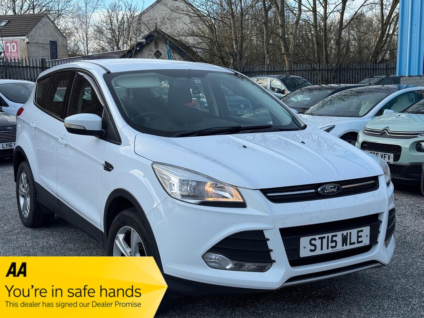 Used Ford Kuga 2015 for sale - 77883134: Photo 4