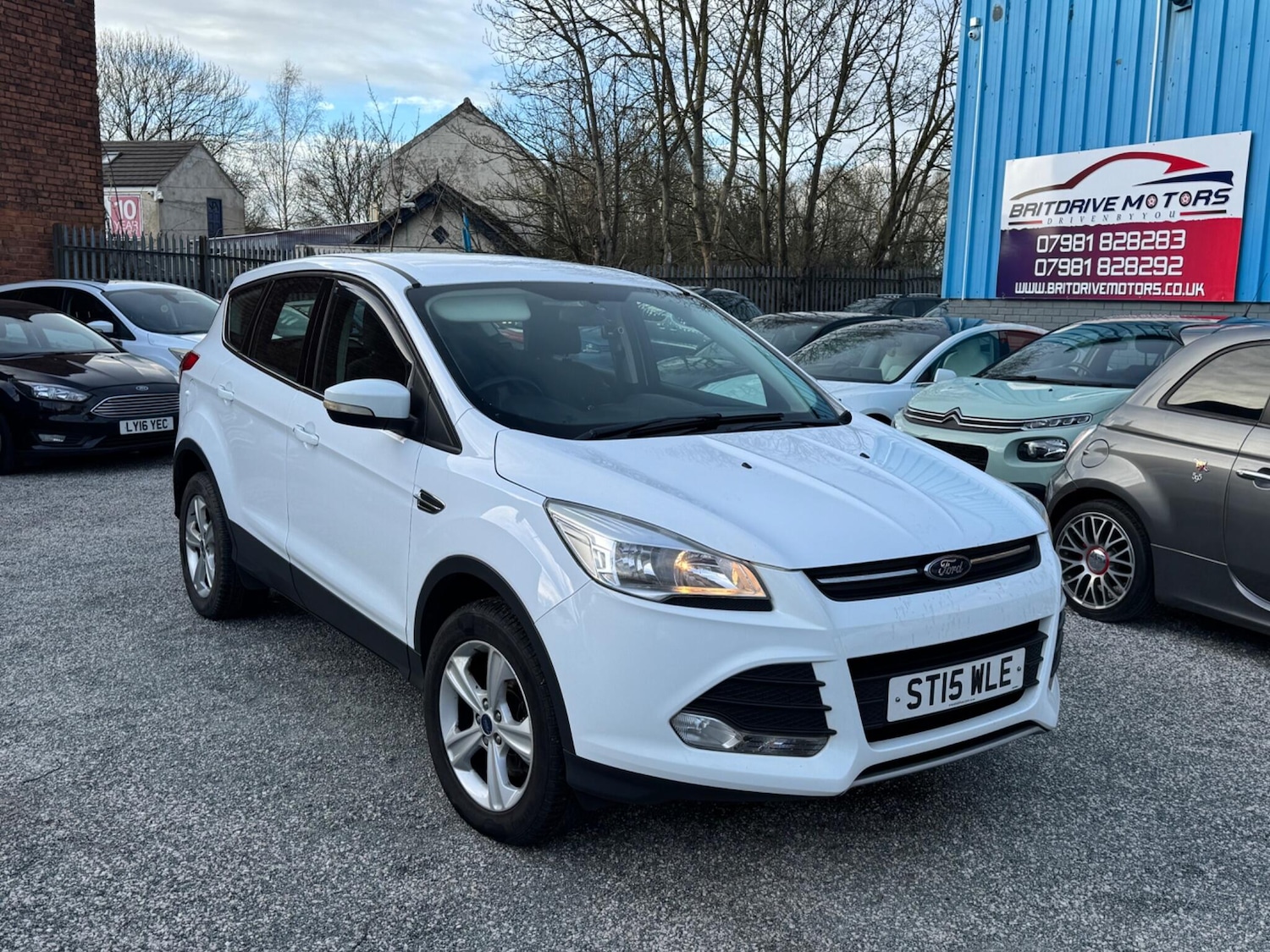 Used Ford Kuga 2015 for sale - 77883134: Photo 5