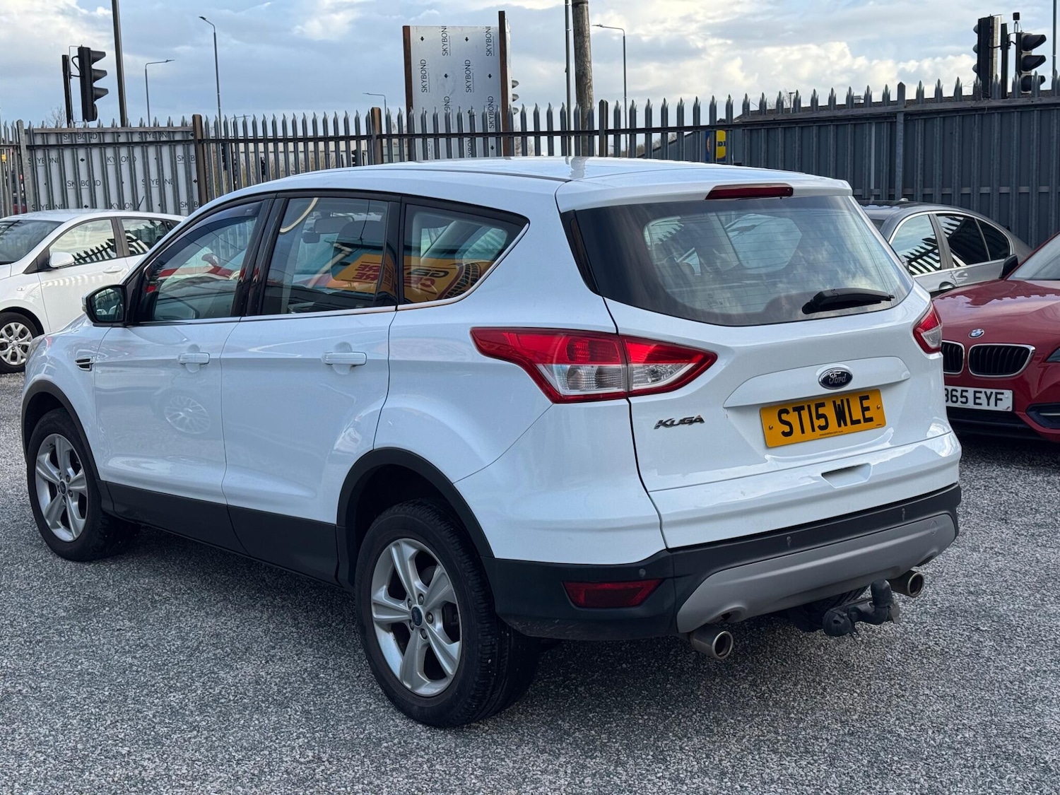 Used Ford Kuga 2015 for sale - 77883134: Photo 6
