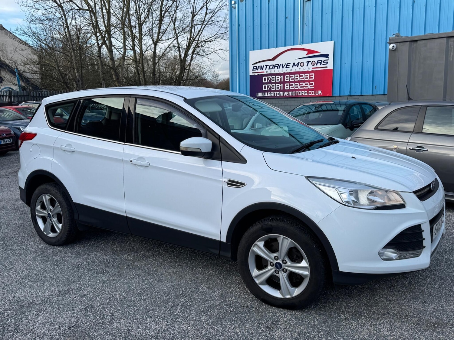 Used Ford Kuga 2015 for sale - 77883134: Photo 7
