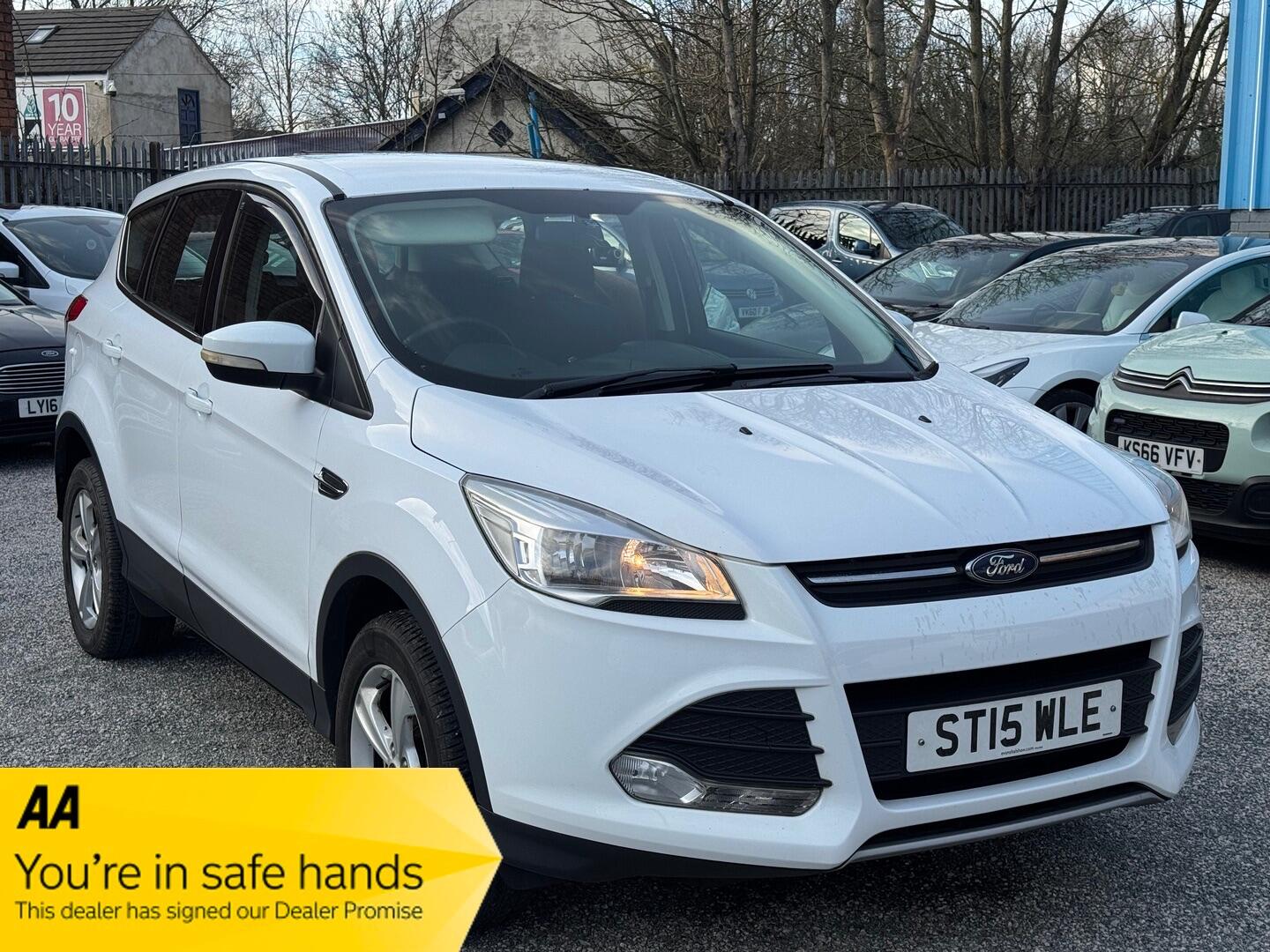 Used Ford Kuga 2015 for sale - 77883134: Photo 8