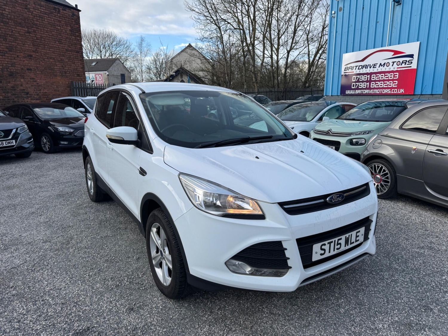 Used Ford Kuga 2015 for sale - 77883134: Photo 9