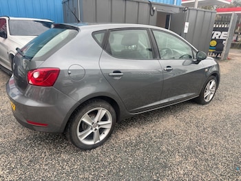 Used SEAT Ibiza 2013 for sale - 77057511: Photo