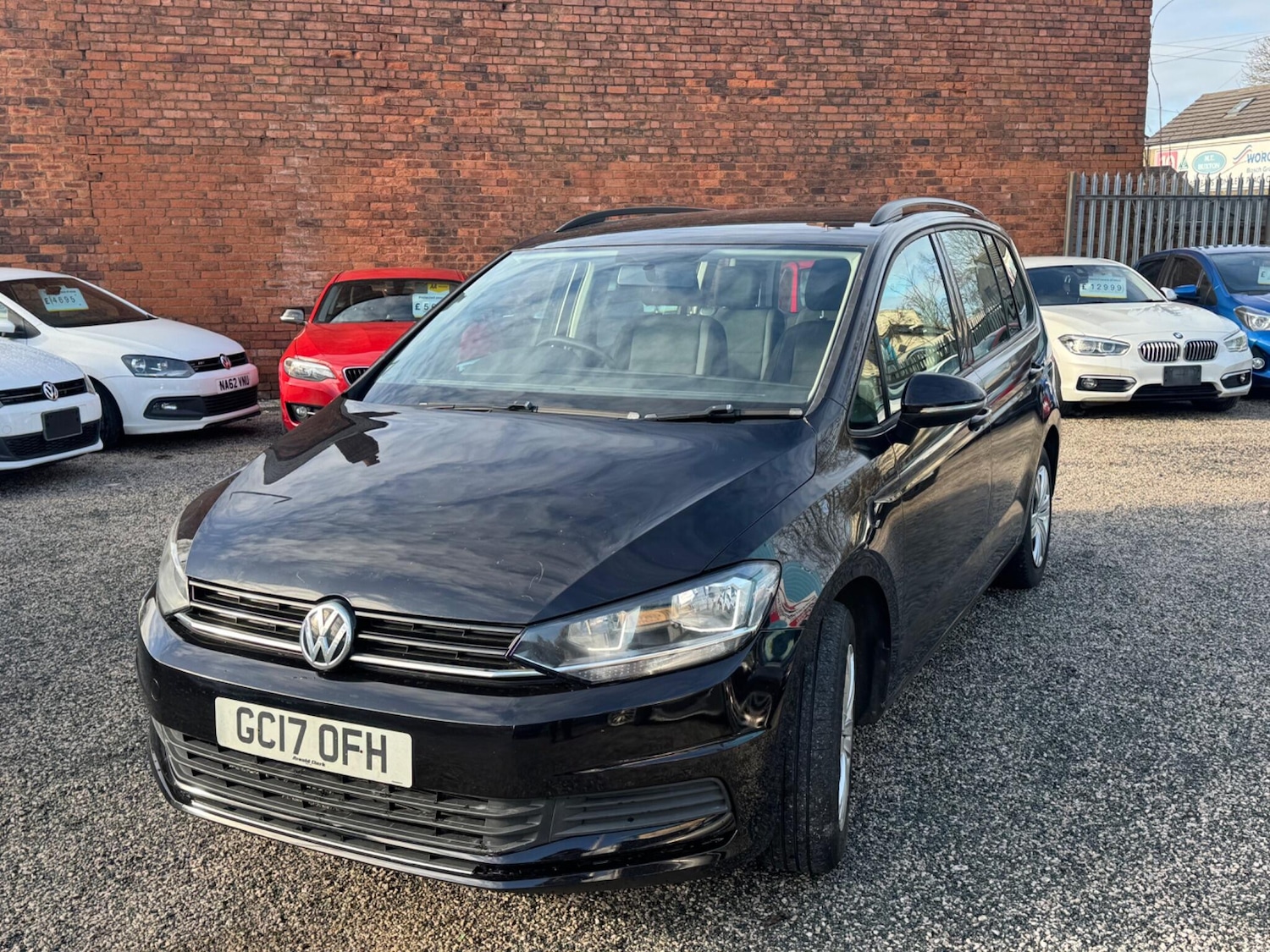 Used Volkswagen Touran for sale - 77752996: Photo 11