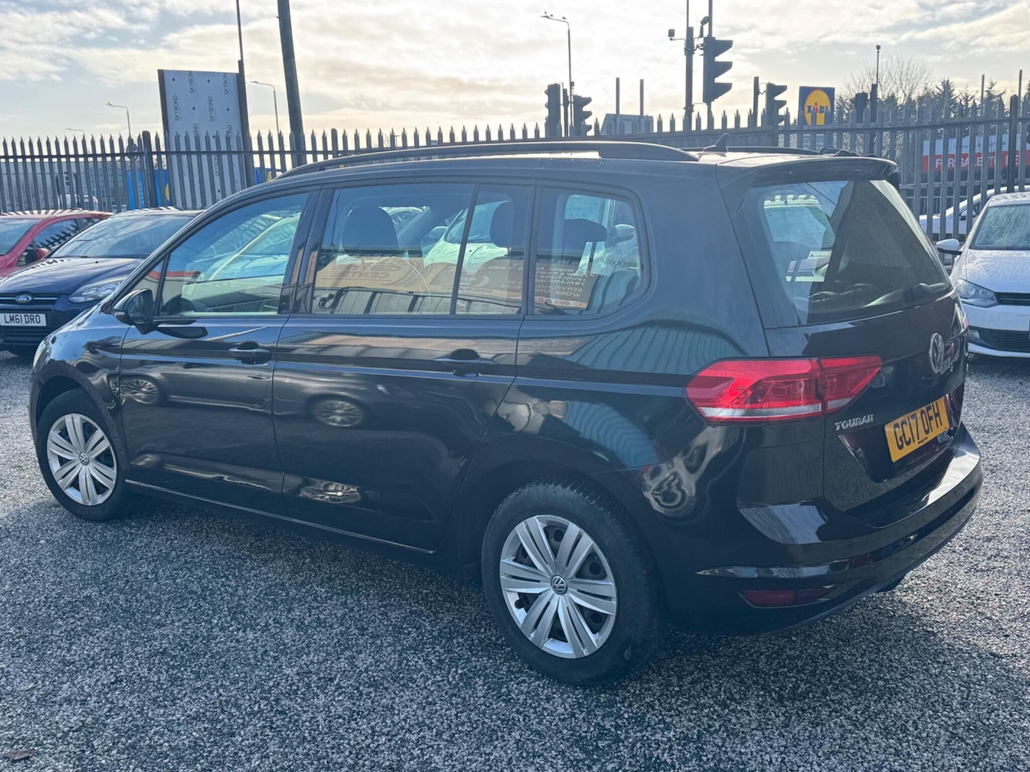 Used Volkswagen Touran for sale - 77752996: Photo 12