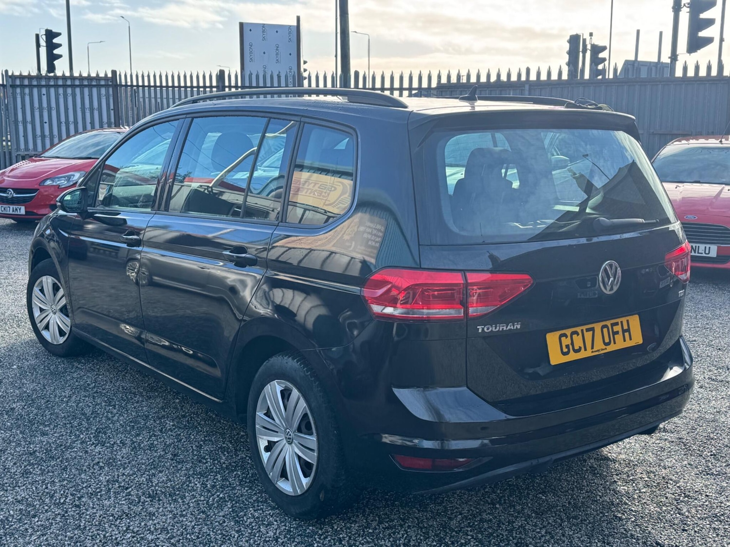 Used Volkswagen Touran for sale - 77752996: Photo 13