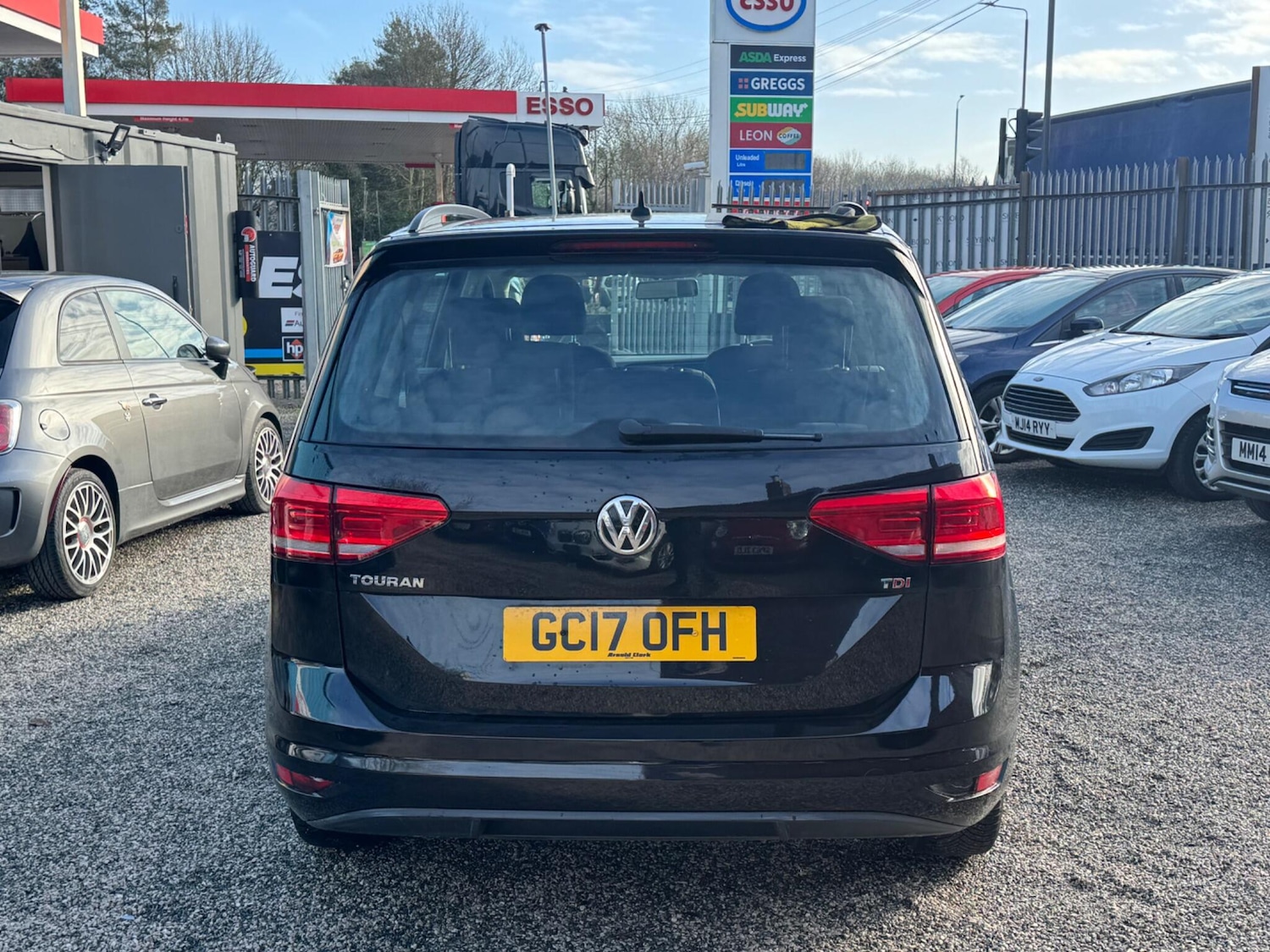 Used Volkswagen Touran for sale - 77752996: Photo 14