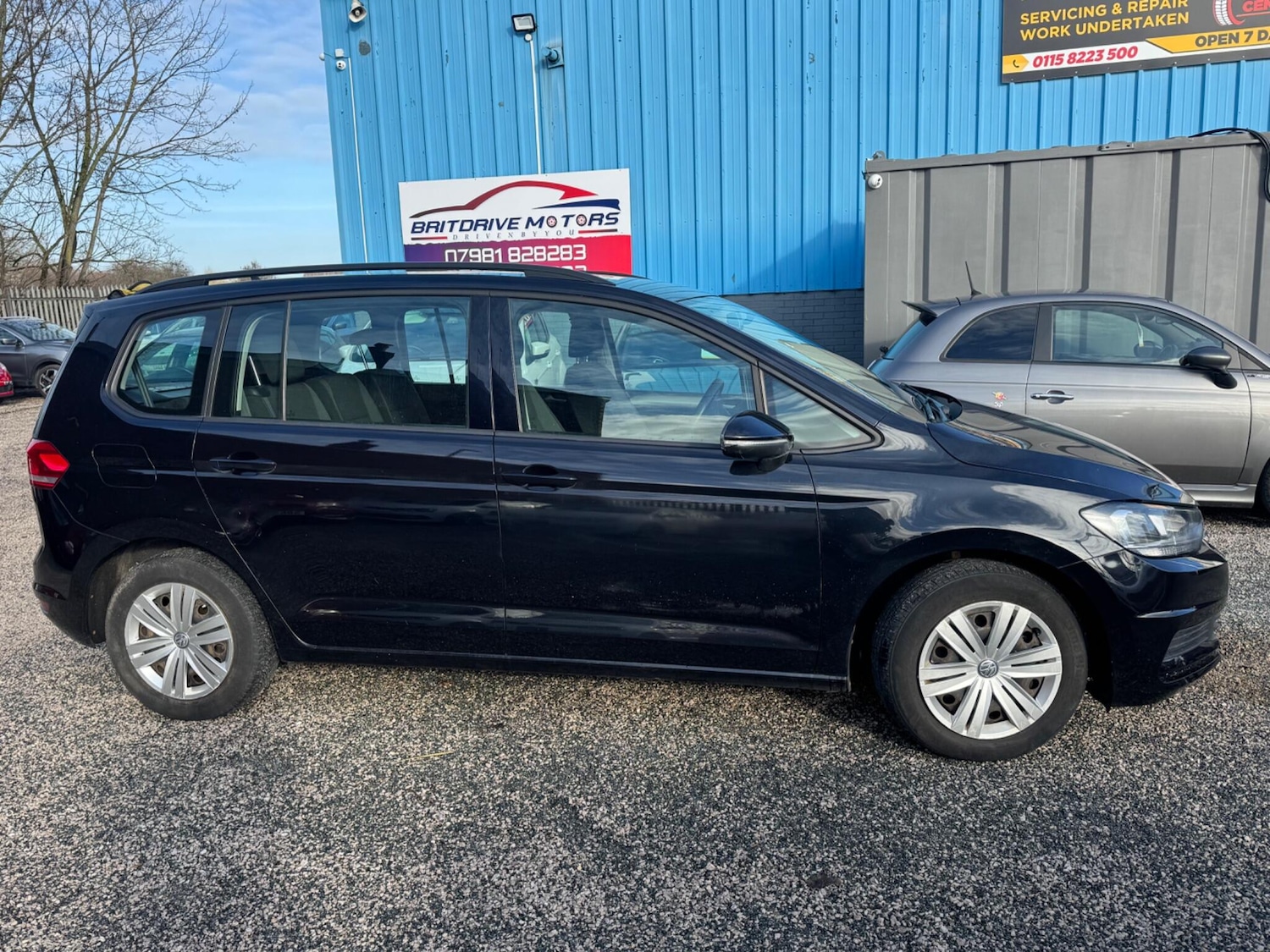 Used Volkswagen Touran for sale - 77752996: Photo 15