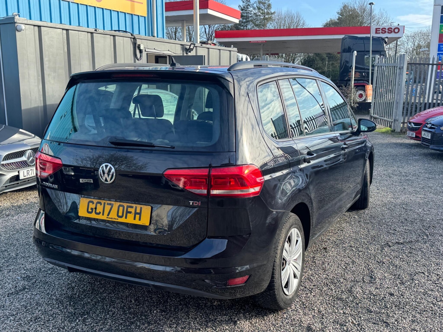 Used Volkswagen Touran for sale - 77752996: Photo 16