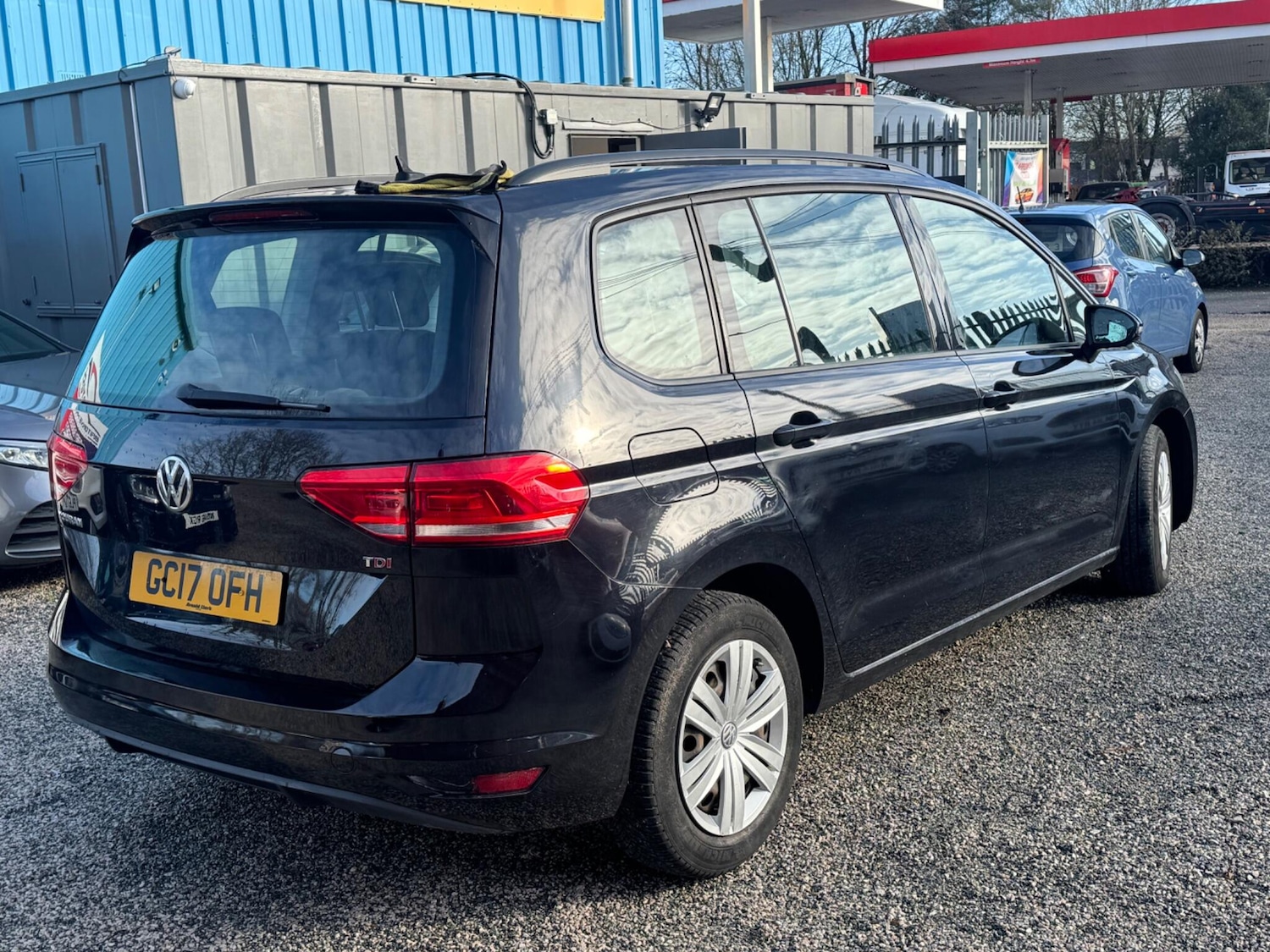 Used Volkswagen Touran for sale - 77752996: Photo 17
