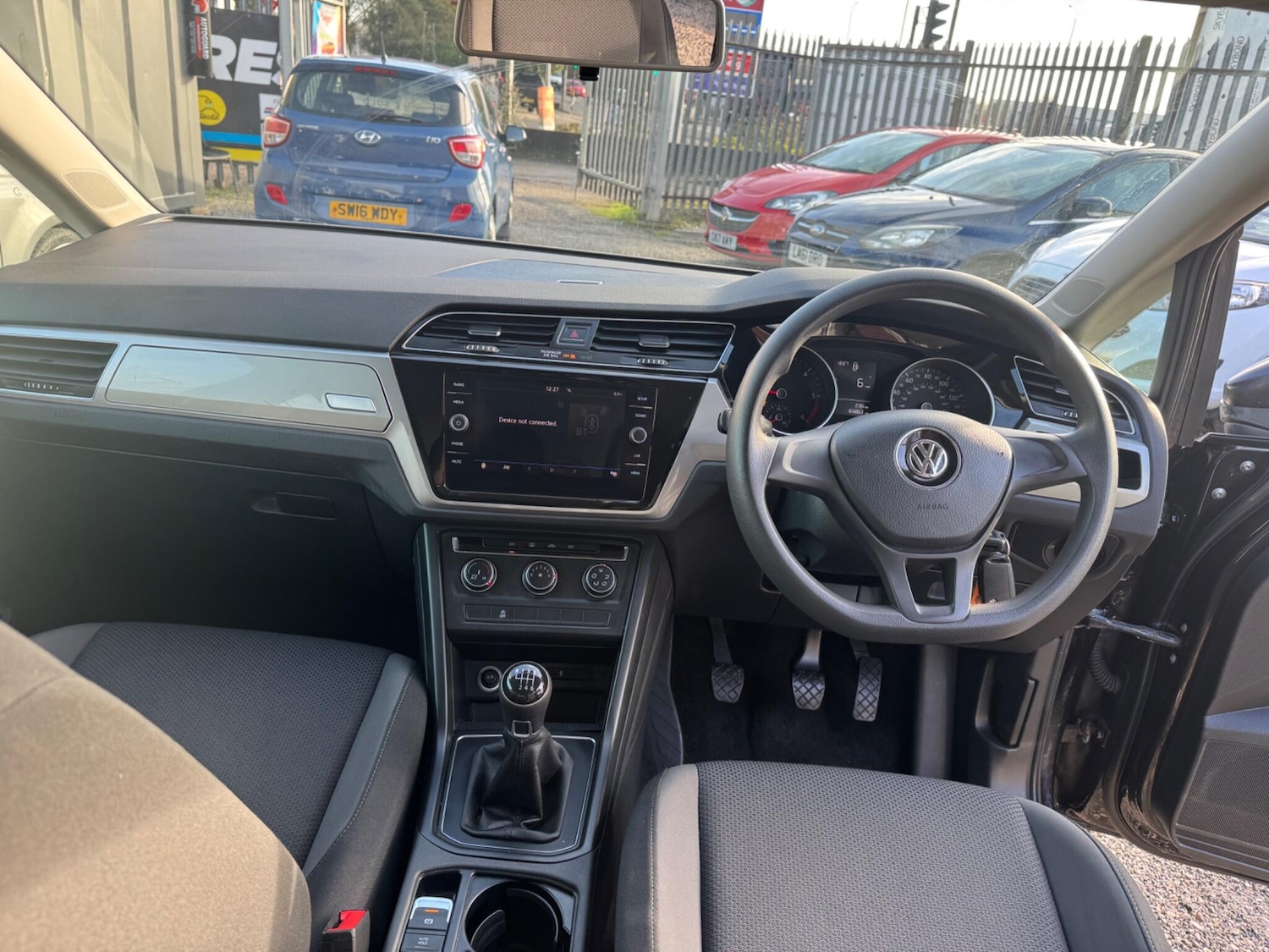 Used Volkswagen Touran for sale - 77752996: Photo 19