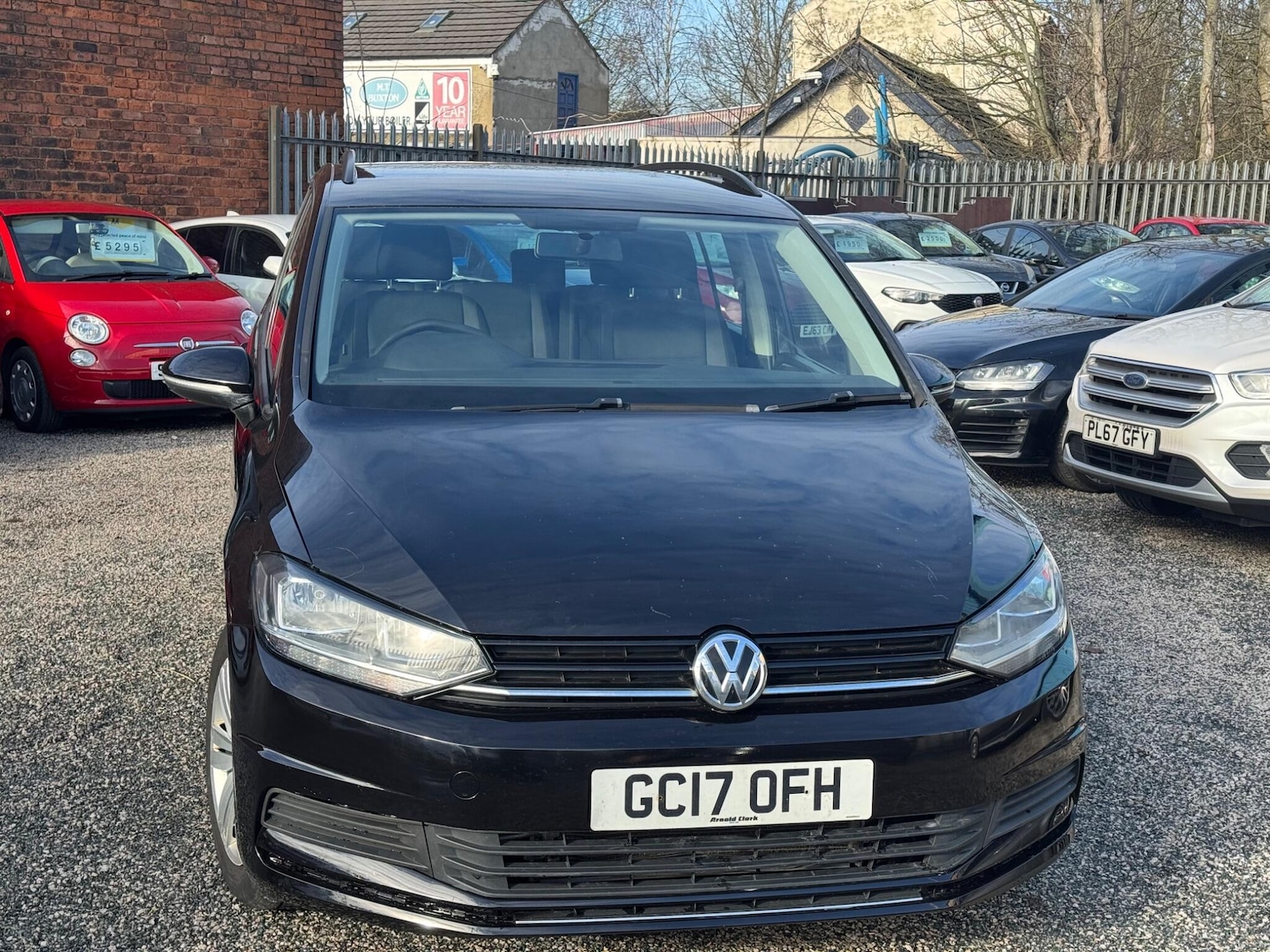 Used Volkswagen Touran for sale - 77752996: Photo 2