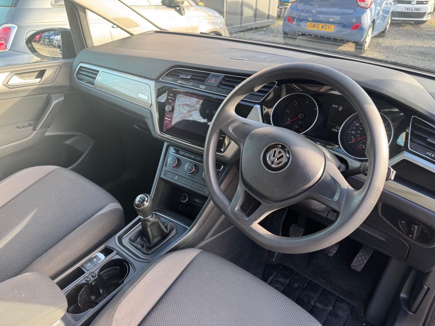 Used Volkswagen Touran for sale - 77752996: Photo 20