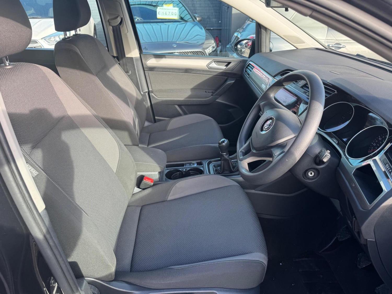 Used Volkswagen Touran for sale - 77752996: Photo 25