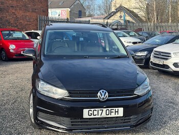 Used Volkswagen Touran 2017 for sale - 77752996: Photo