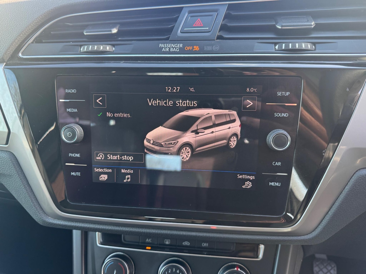 Used Volkswagen Touran for sale - 77752996: Photo 36