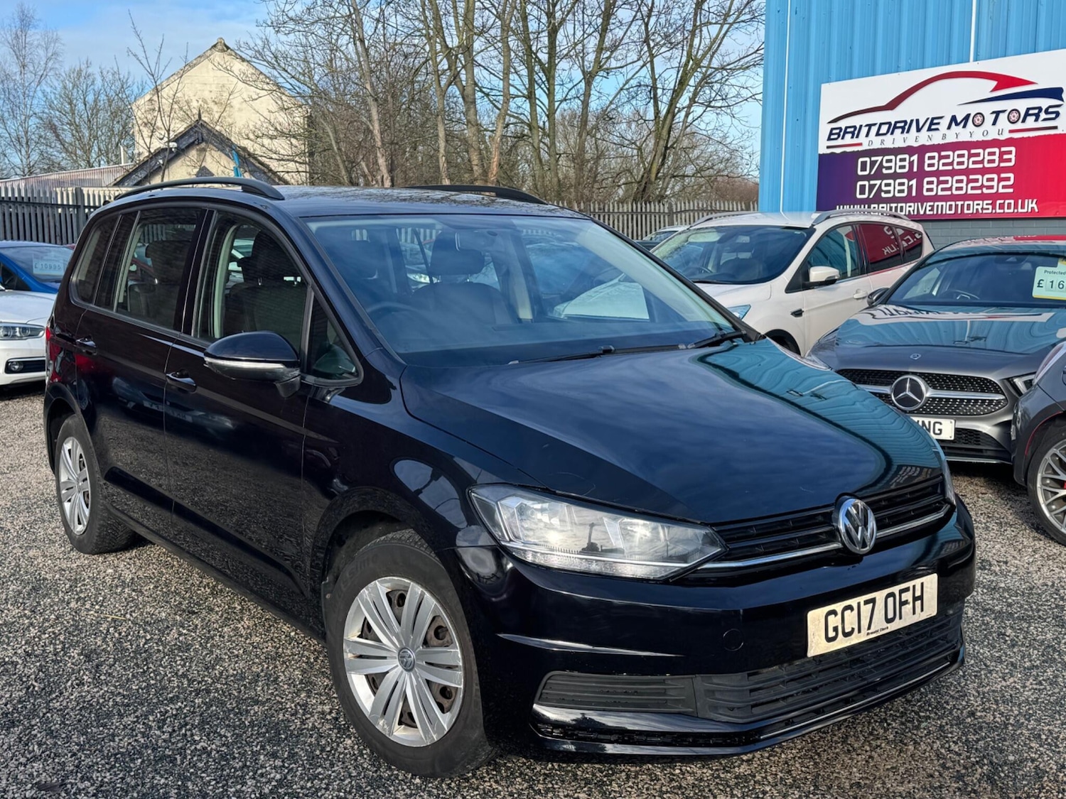 Used Volkswagen Touran for sale - 77752996: Photo 5