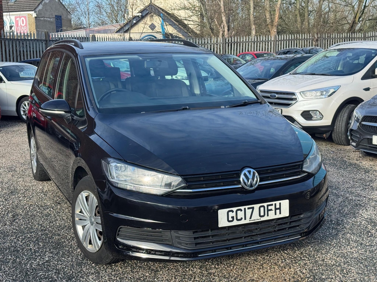 Used Volkswagen Touran for sale - 77752996: Photo 6