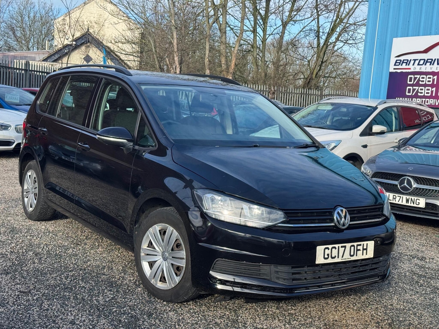 Used Volkswagen Touran for sale - 77752996: Photo 8