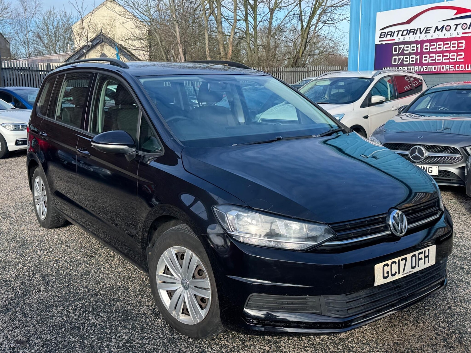 Used Volkswagen Touran for sale - 77752996: Photo 9