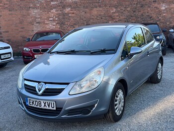 Used Vauxhall Corsa 2008 for sale - 78447834: Photo