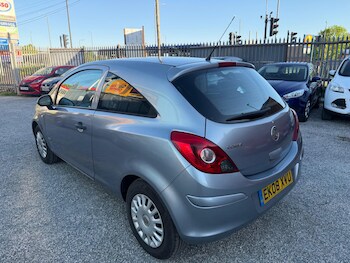 Used Vauxhall Corsa 2008 for sale - 78447834: Photo