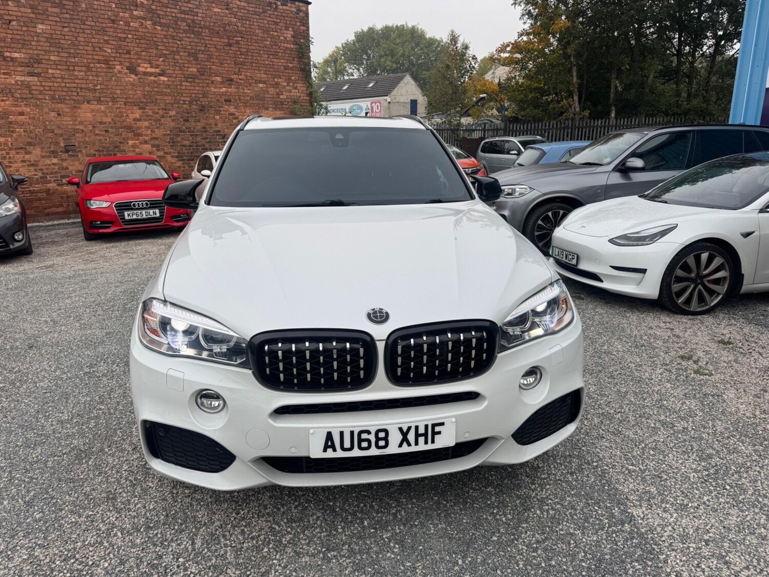 Used BMW X5 2018 for sale - 76786536: Photo 12