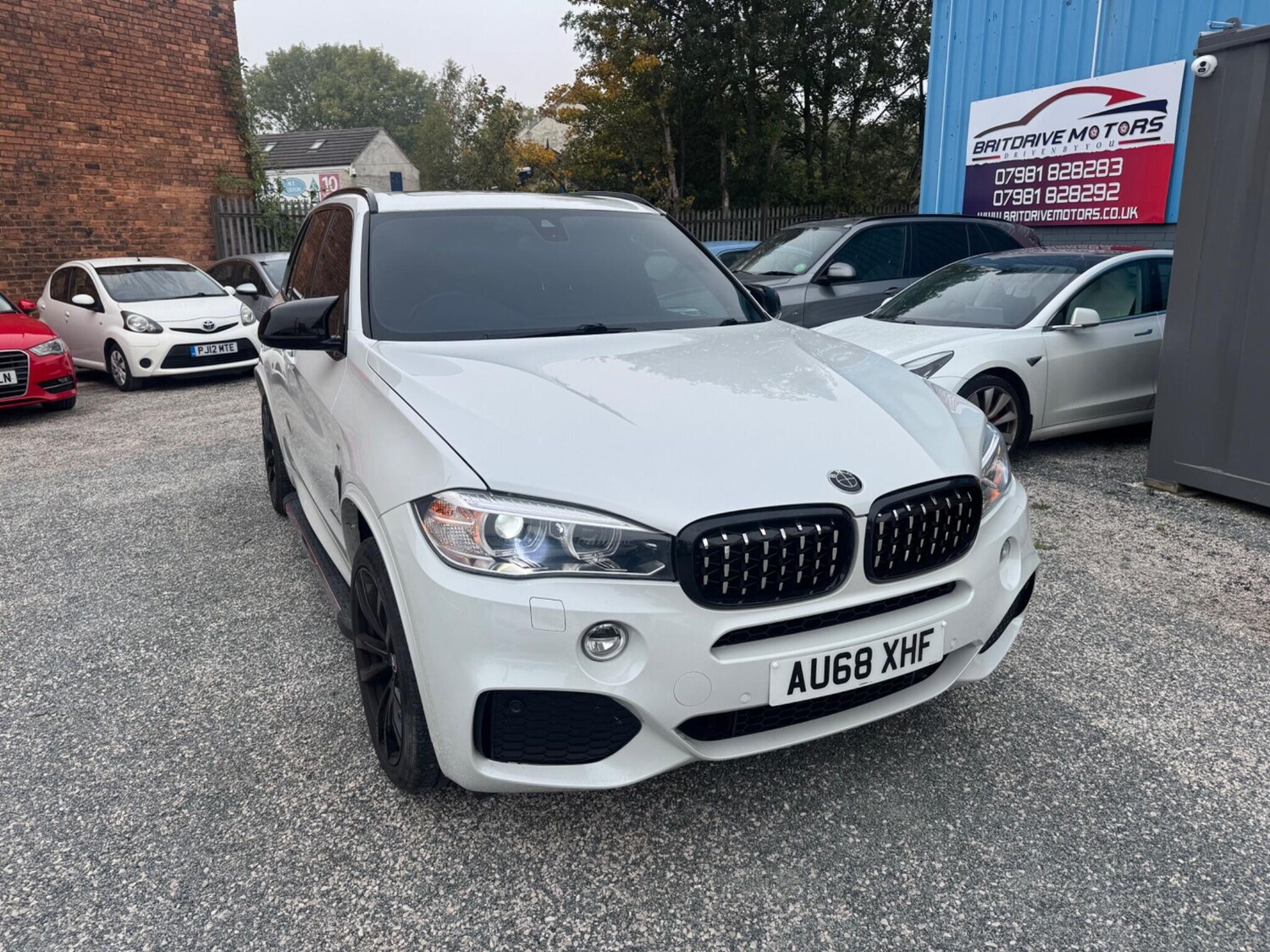 Used BMW X5 2018 for sale - 76786536: Photo 15