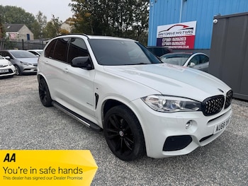 Used BMW X5 2018 for sale - 76786536: Photo