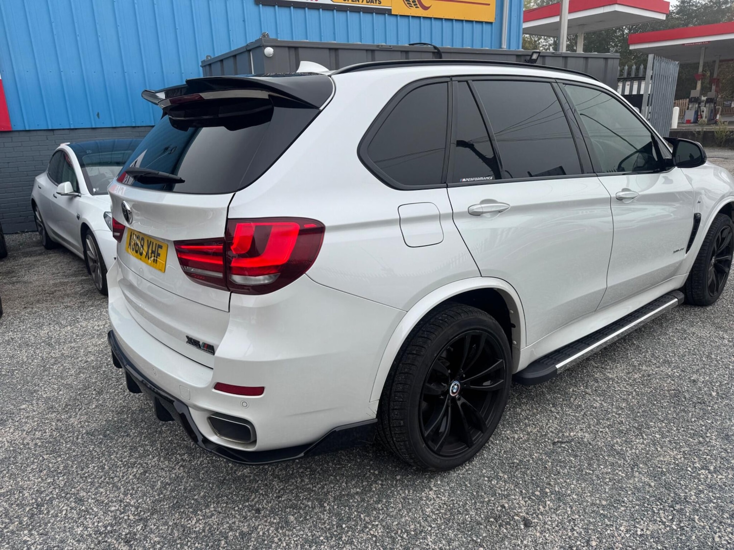 Used BMW X5 2018 for sale - 76786536: Photo 2