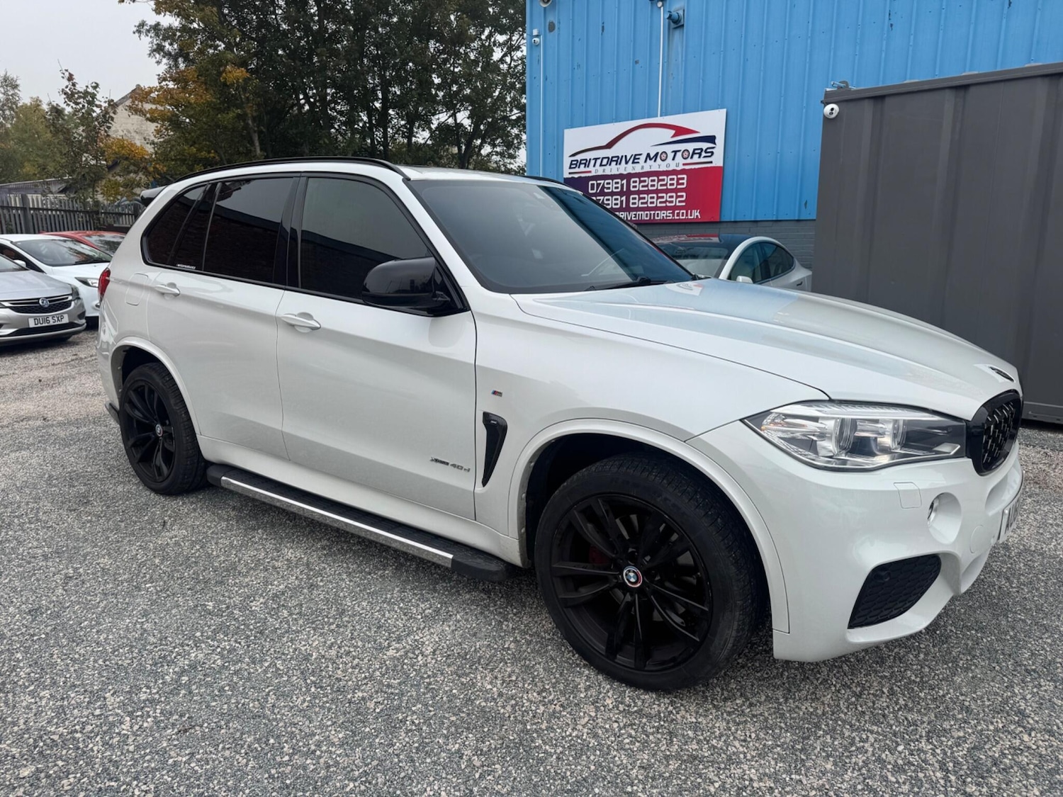 Used BMW X5 2018 for sale - 76786536: Photo 3