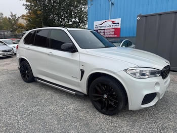 Used BMW X5 2018 for sale - 76786536: Photo