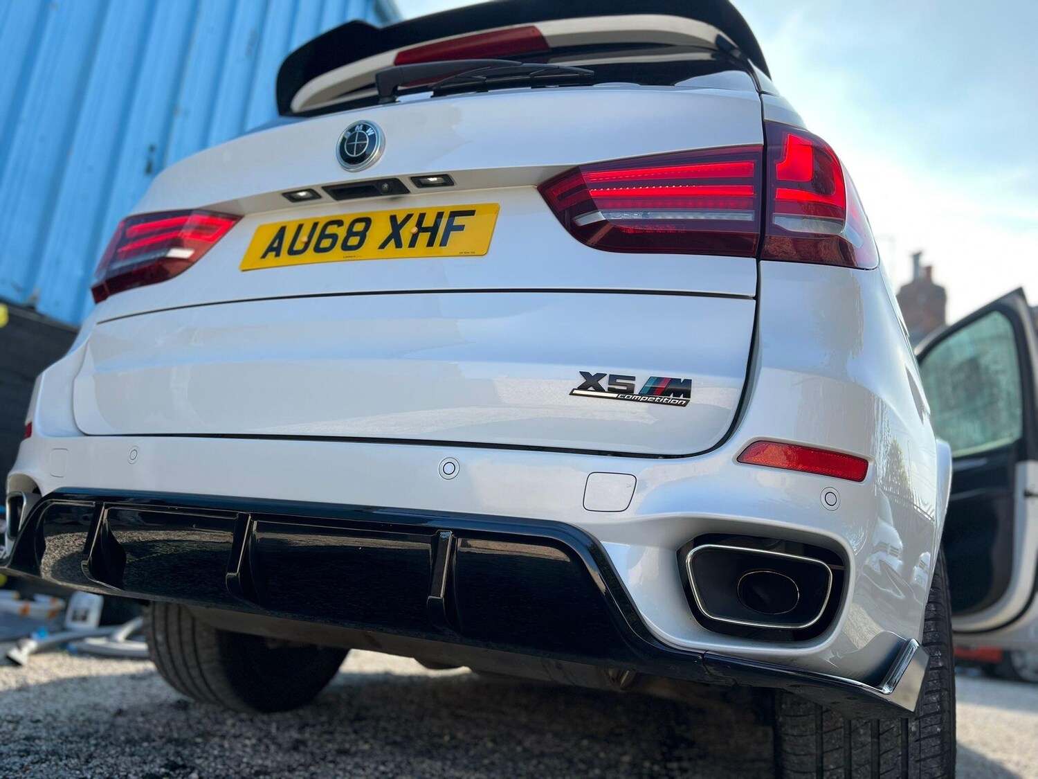 Used BMW X5 2018 for sale - 76786536: Photo 49