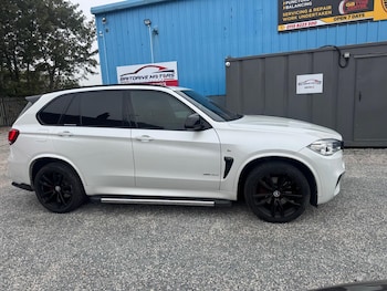 Used BMW X5 2018 for sale - 76786536: Photo