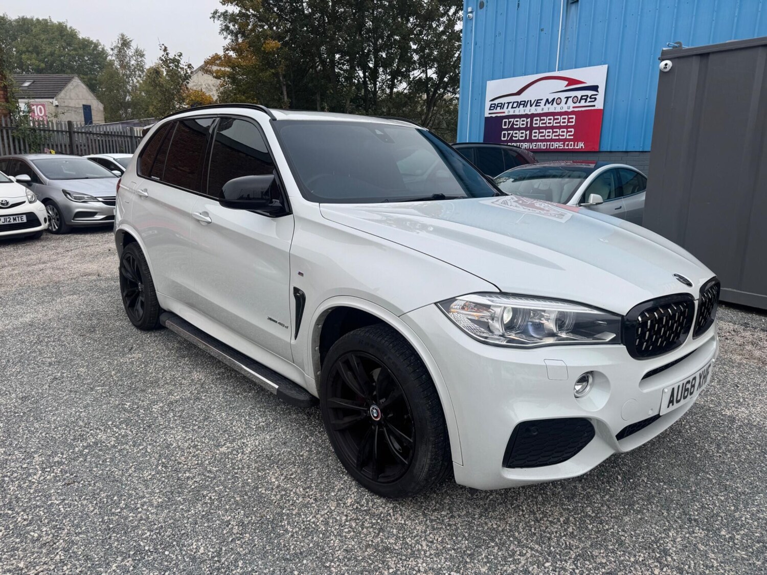 Used BMW X5 2018 for sale - 76786536: Photo 8