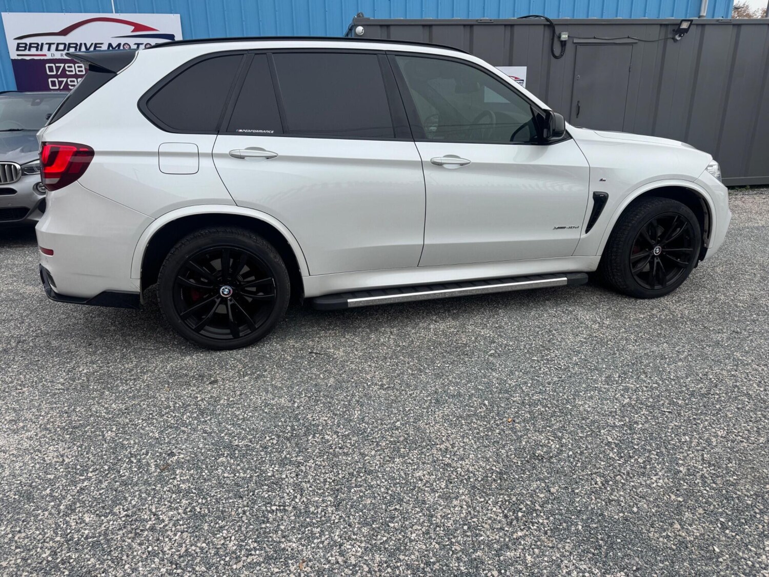Used BMW X5 2018 for sale - 76786536: Photo 9