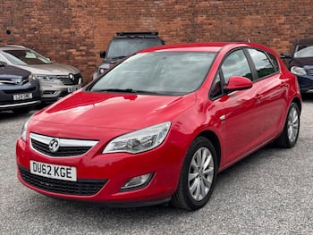 Used Vauxhall Astra 2012 for sale - 79794341: Photo