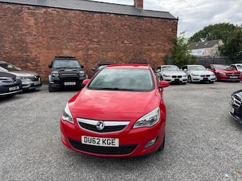 Used Vauxhall Astra 2012 for sale - 79794341: Photo