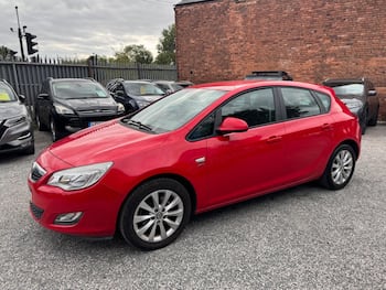 Used Vauxhall Astra 2012 for sale - 79794341: Photo