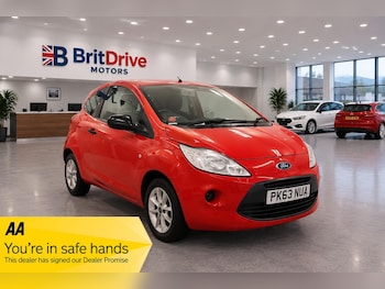 Used Ford Ka 2013 for sale - 78517538: Photo